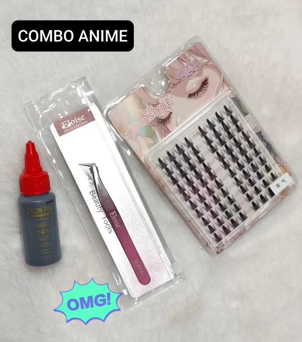 Cómo Anime X 3
