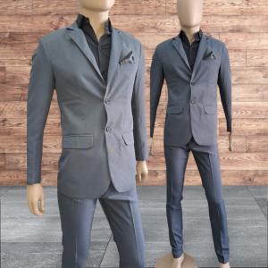 Traje Hombre 5 Piezas Promoción Cadetes - Miniatura 4