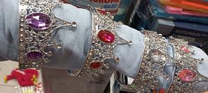 Coronas de Princesa Movimiento