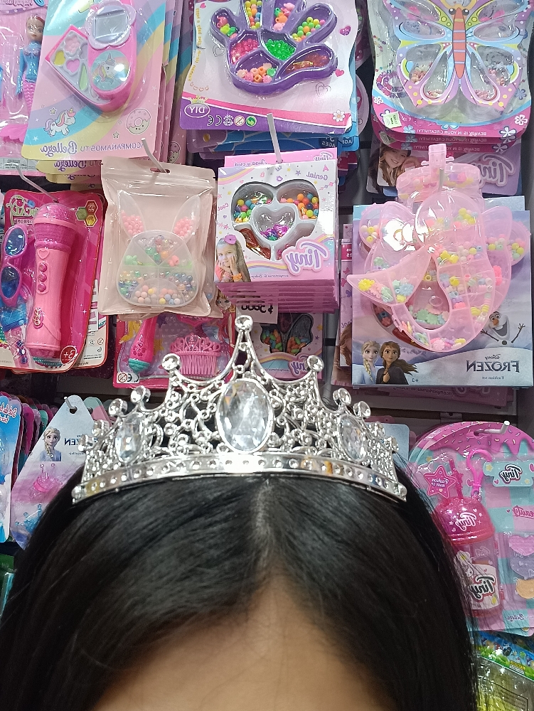 Coronas de Princesa Movimiento - Imagen 3