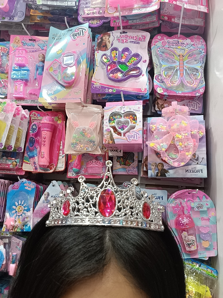 Coronas de Princesa Movimiento - Imagen 4