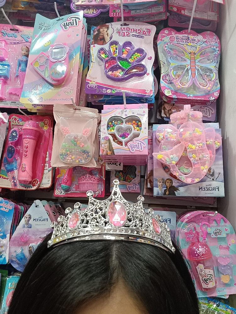 Coronas de Princesa Movimiento - Imagen 5