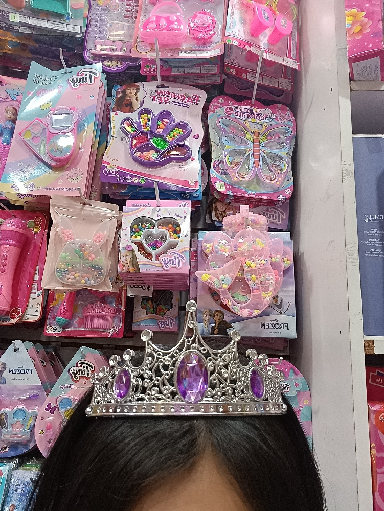 Coronas de Princesa Movimiento - Imagen 7