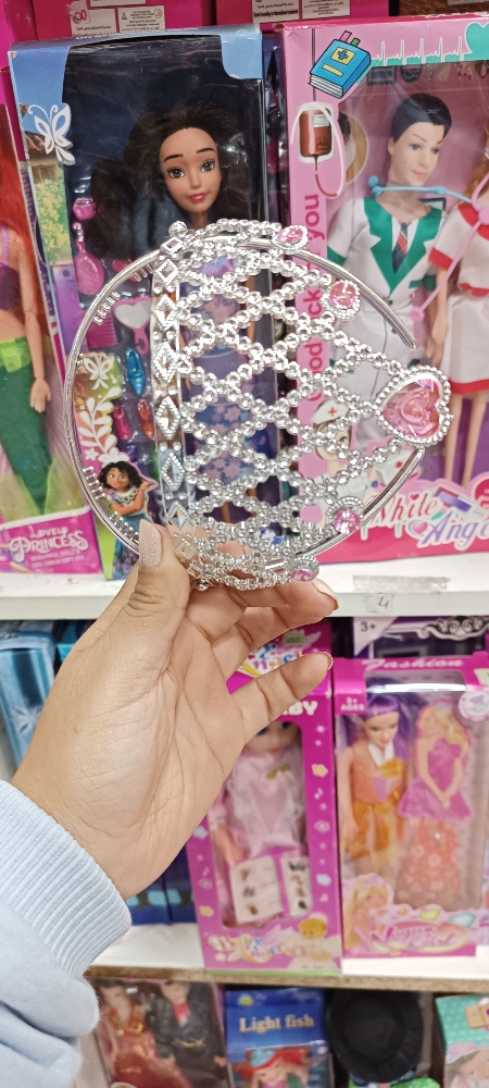 Coronas de Princesa Movimiento - Imagen 8
