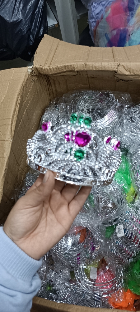 Coronas de Princesa Movimiento - Imagen 9
