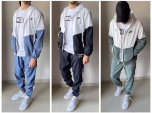 Conjunto Rompeviento Nk - Miniatura 3