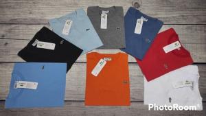 Remeras Lacoste