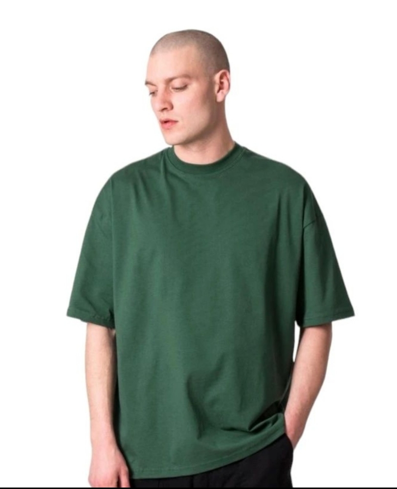 Remeras Over Lisas - Imagen 4