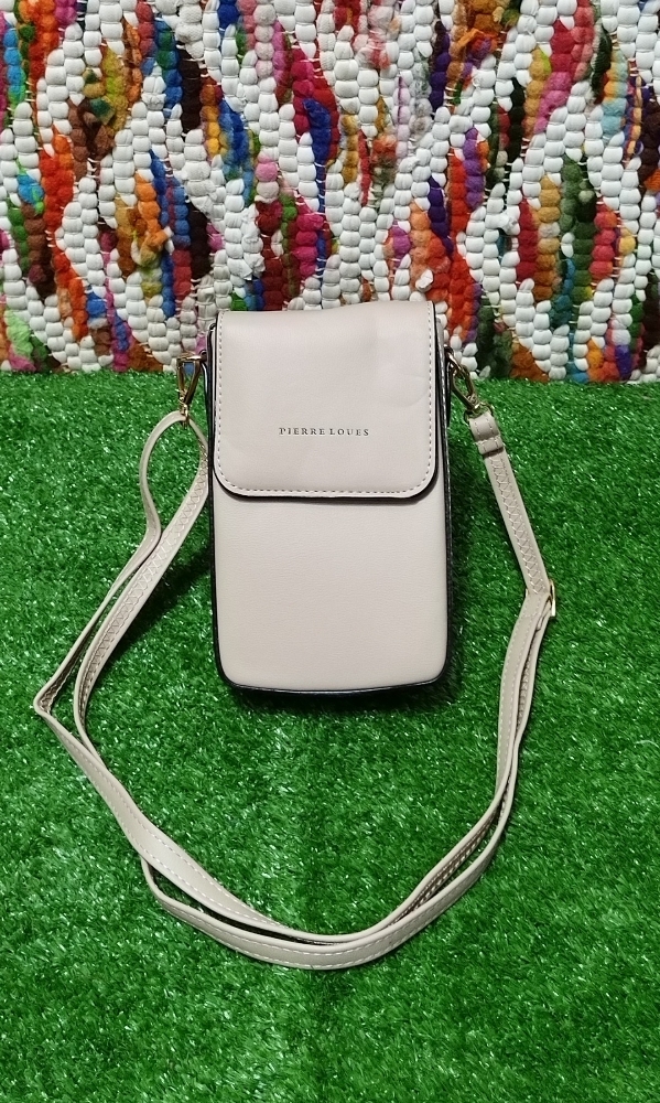 Porta Celular de Cuero Pu Excelente Calidad - Imagen 4