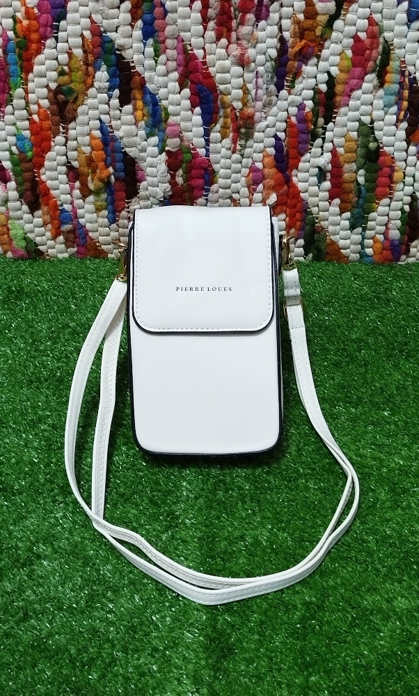 Porta Celular de Cuero Pu Excelente Calidad - Imagen 5
