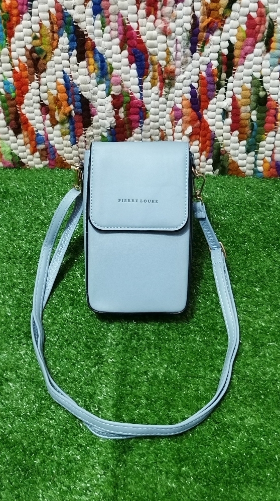 Porta Celular de Cuero Pu Excelente Calidad - Imagen 6