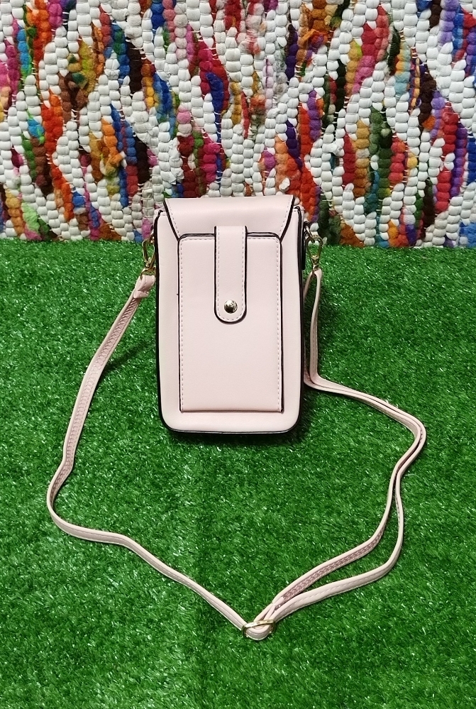 Porta Celular de Cuero Pu Excelente Calidad - Imagen 7