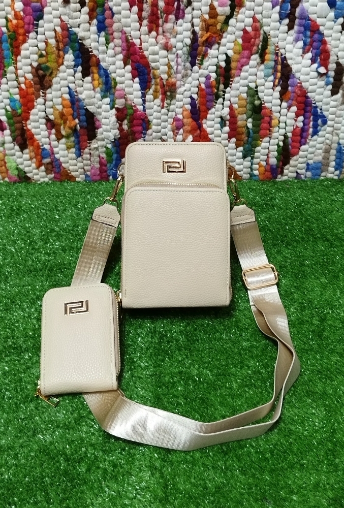 Porta Celular de Cuero Pu Excelente Calidad - Imagen 5