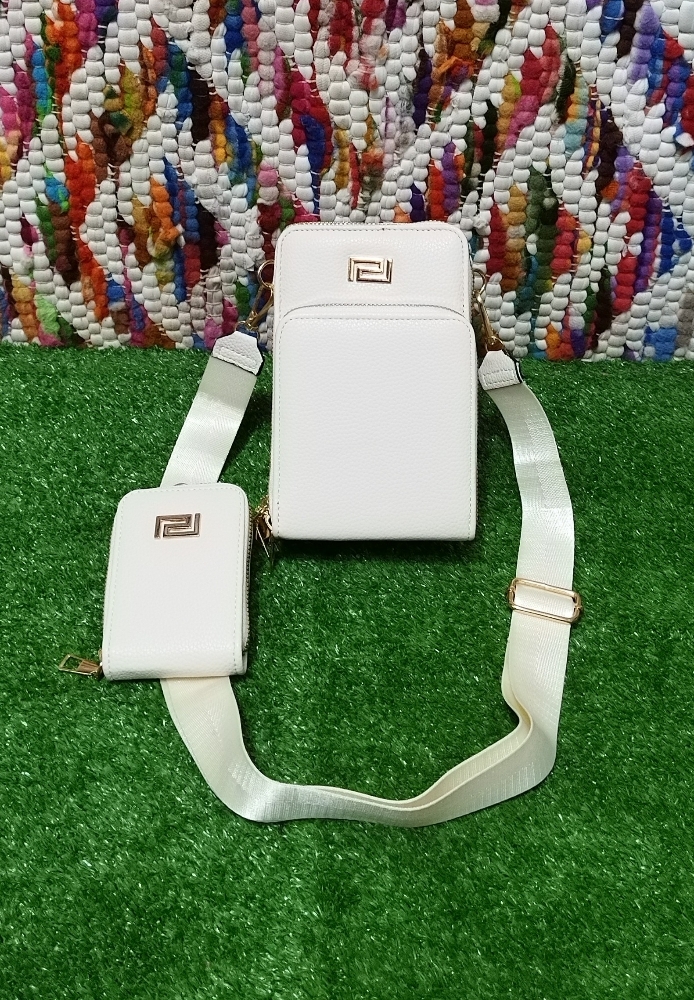 Porta Celular de Cuero Pu Excelente Calidad - Imagen 6