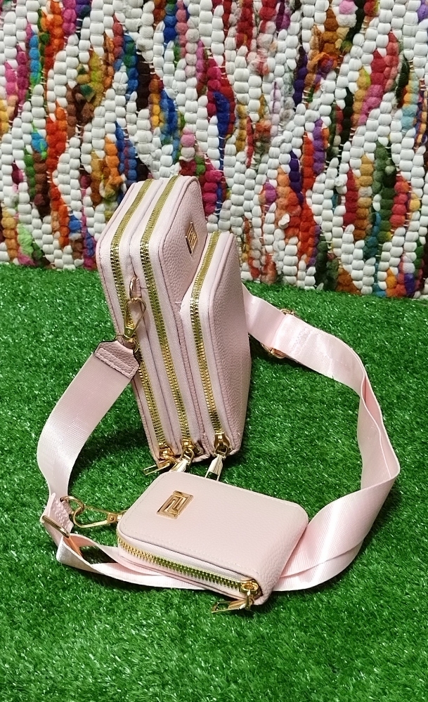 Porta Celular de Cuero Pu Excelente Calidad - Imagen 7