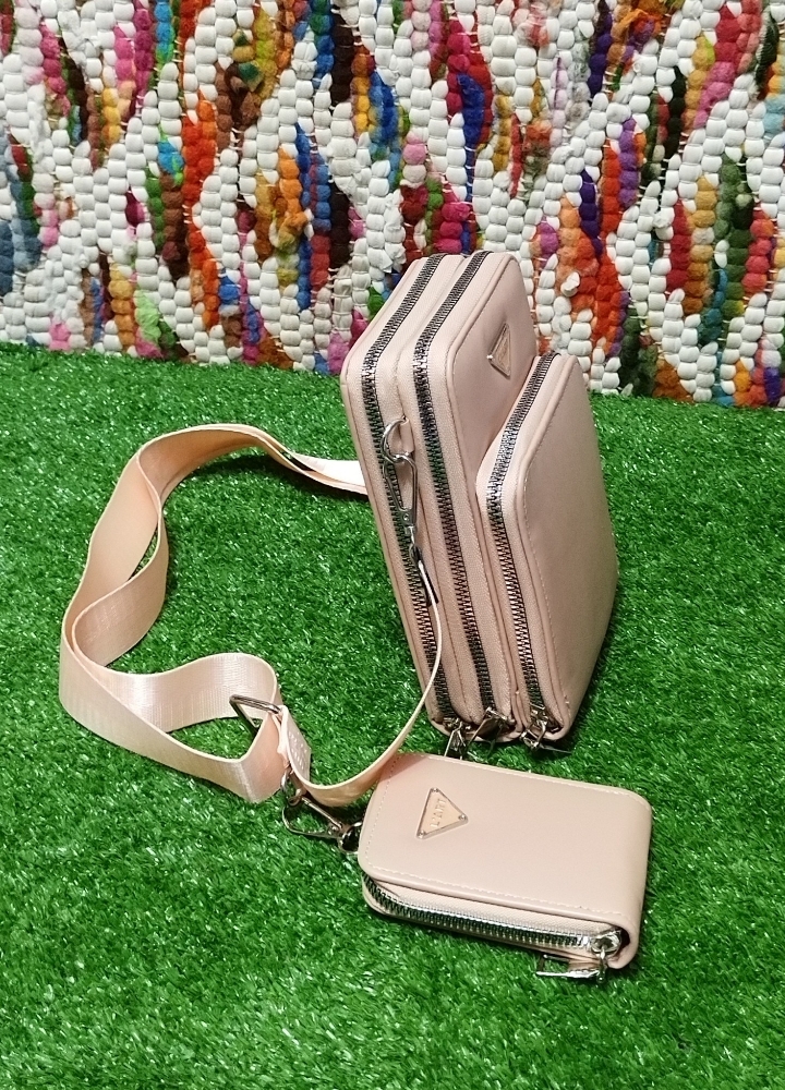Porta Celular de Cuero Pu Excelente Calidad - Imagen 8