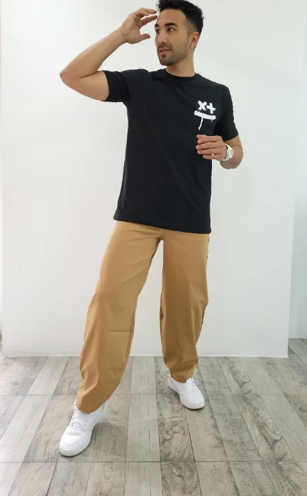 Pantalón Baggy