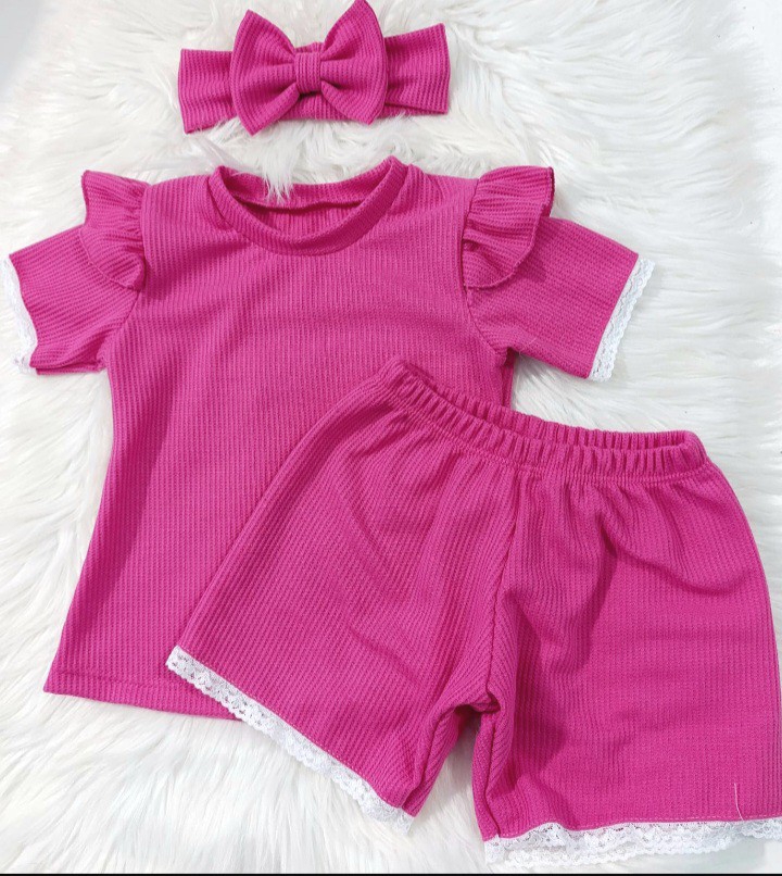 Conjunto Trio Wafle - Imagen 3
