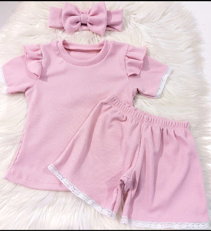Conjunto Trio Wafle - Imagen 4