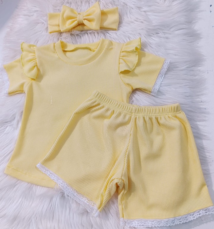 Conjunto Trio Wafle - Imagen 5