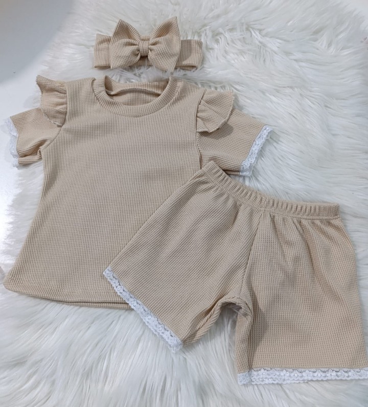 Conjunto Trio Wafle - Imagen 6