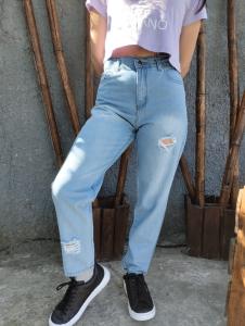 Jean Mom