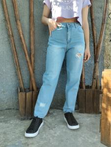 Jean Mom - Miniatura 4