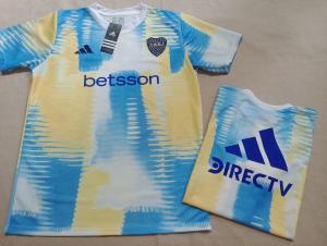 Liquidación !!!remera   Premach Entrenamiento Boca