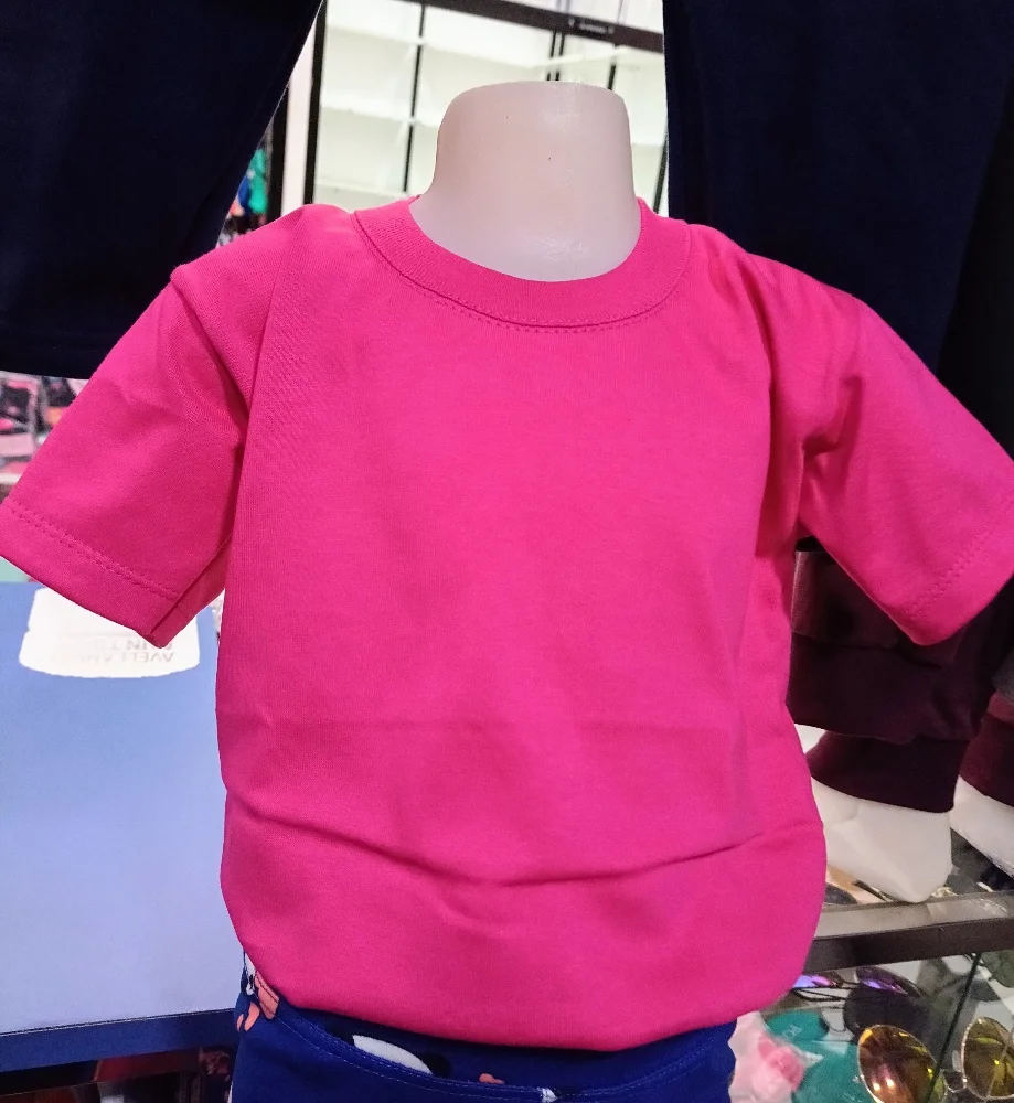 Remera Lisas - Imagen 1