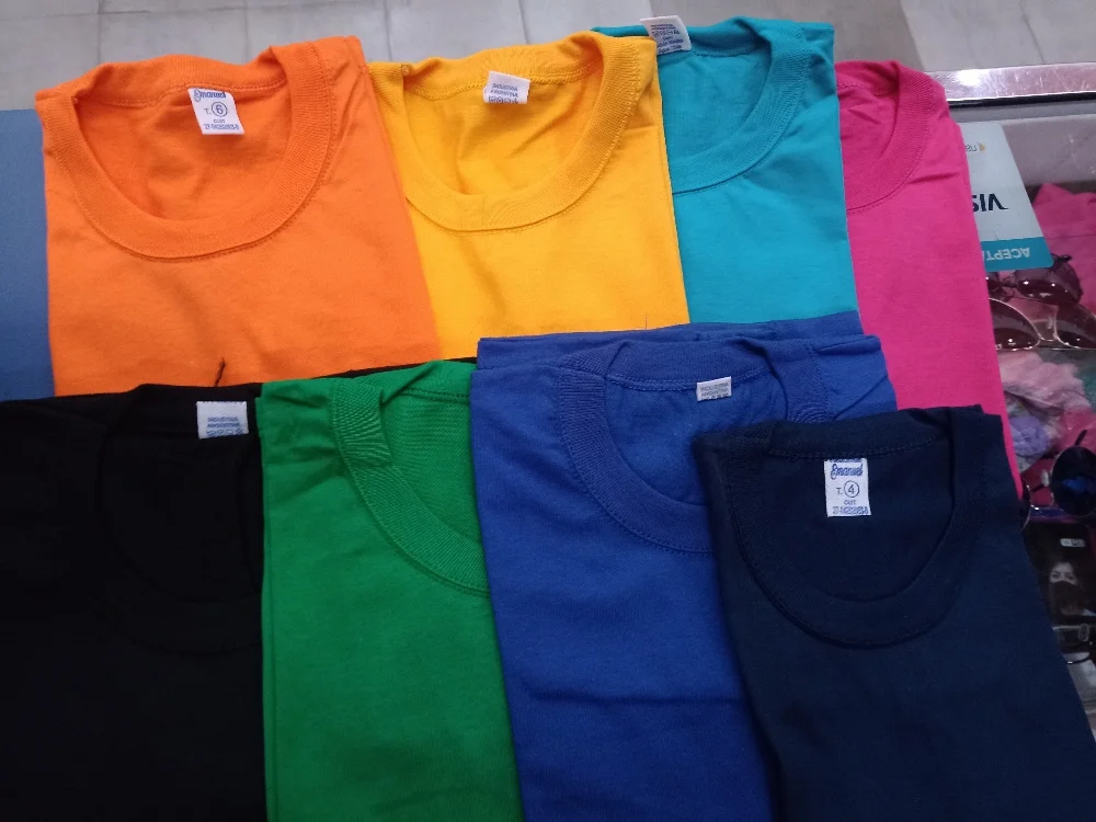 Remera Lisas - Imagen 2