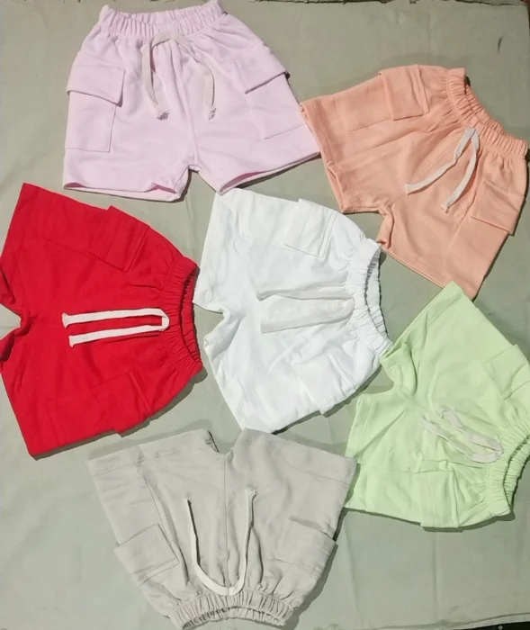 Short Rustico Beba