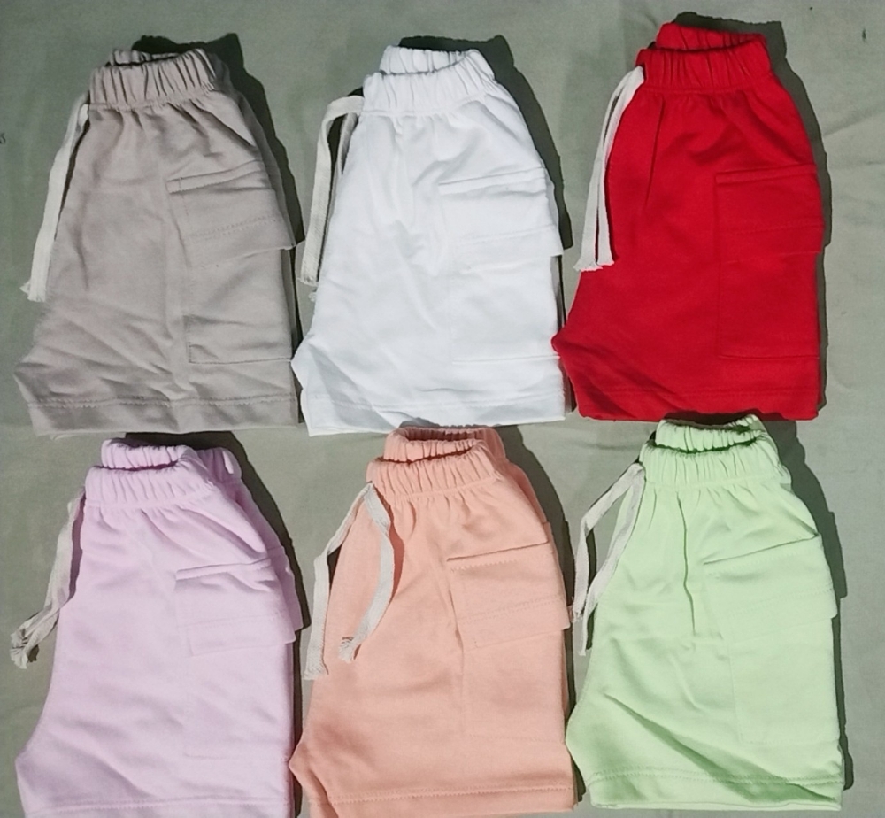 Short Rustico Beba - Imagen 2