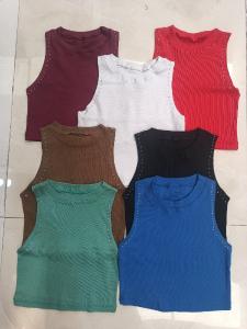 Musculosas con Strass - Miniatura 2