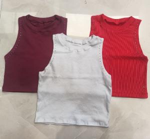 Musculosas con Strass - Miniatura 3