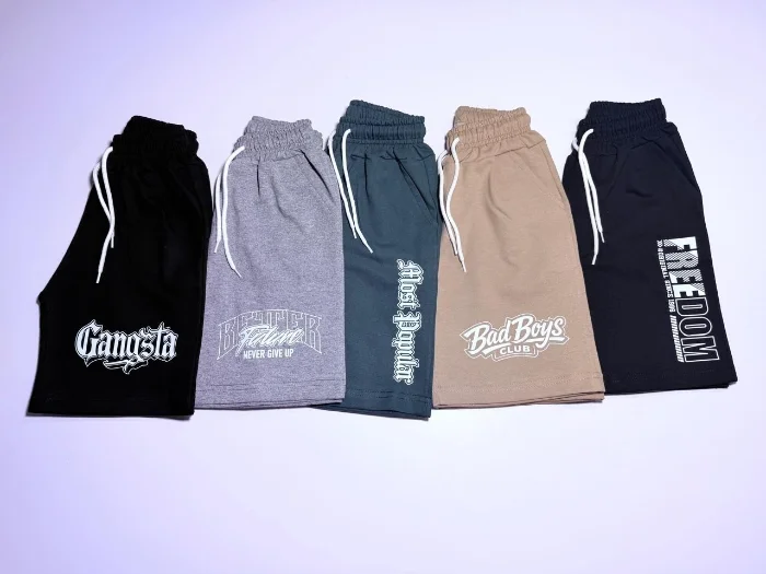 Bermuda Rystico Estampado