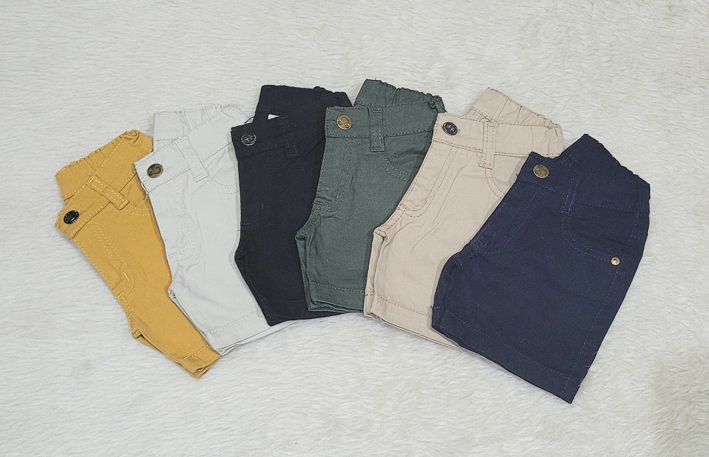Bermuda de Gabardina - Imagen 2