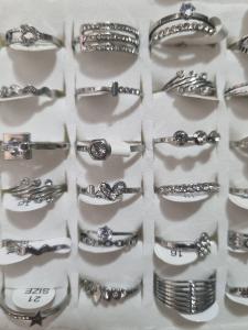 Anillos Acero Quirúrgico - Miniatura 3