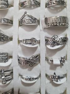 Anillos Acero Quirúrgico - Miniatura 4