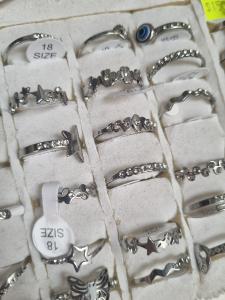 Anillos Acero Quirúrgico - Miniatura 5