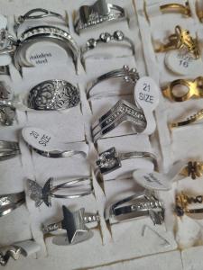 Anillos Acero Quirúrgico - Miniatura 6