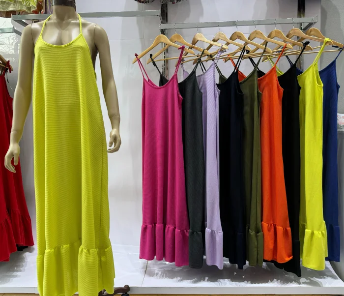 Vestidos  Largos