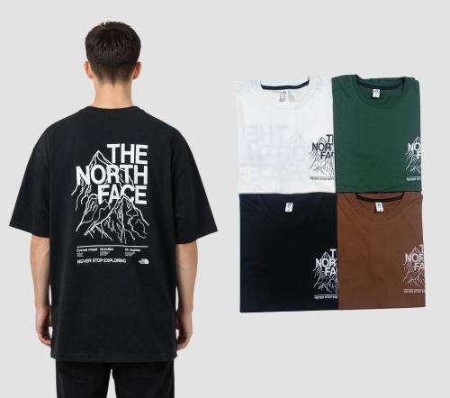 Remeras Oversize Hombre