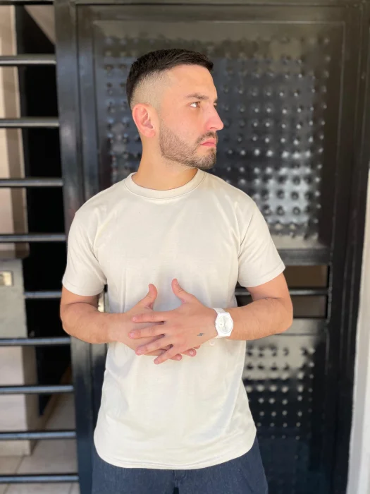 Remera Lisa