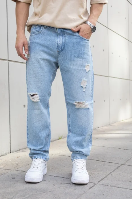 Pantalon Mom Oxido