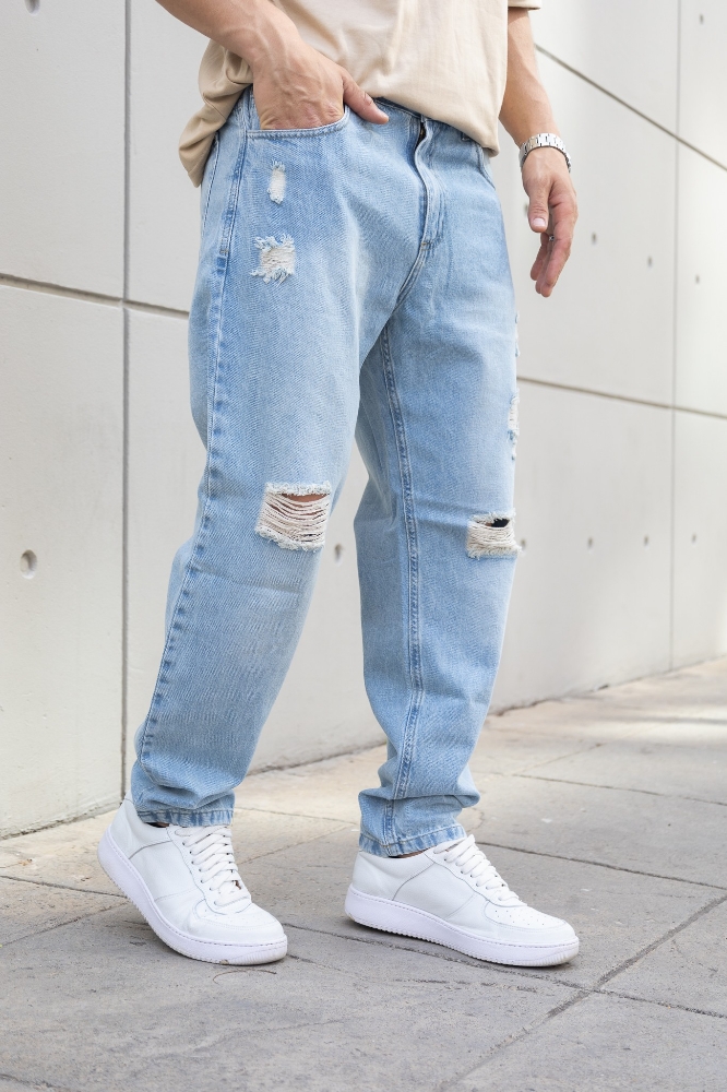 Pantalon Mom Oxido - Imagen 2