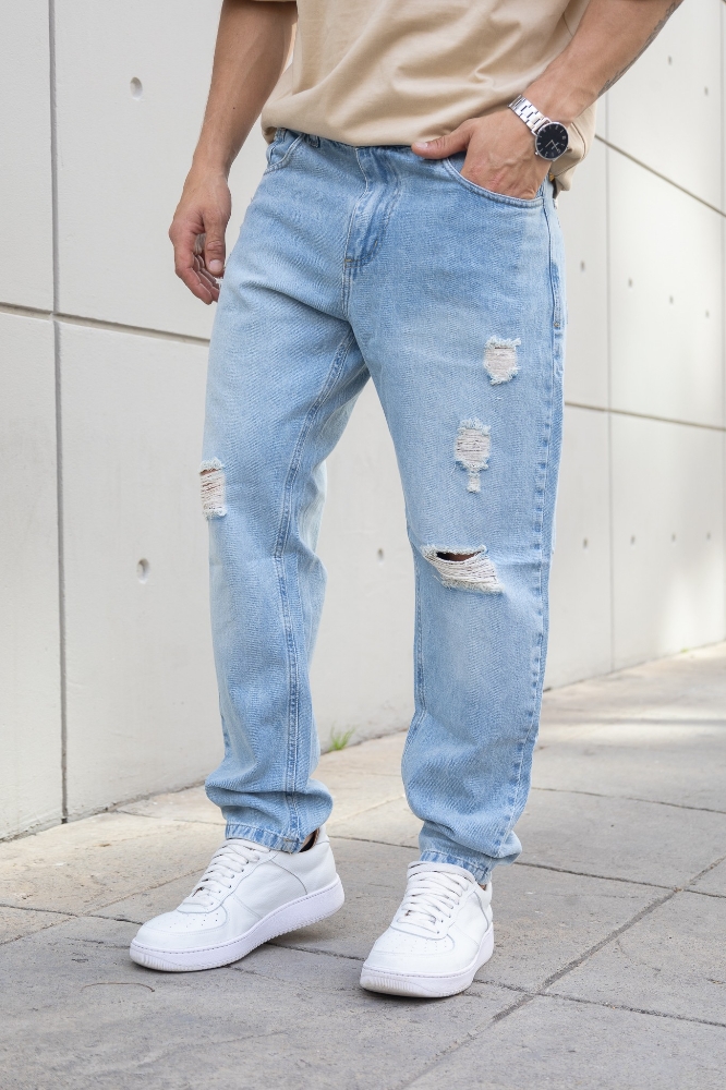 Pantalon Mom Oxido - Imagen 4