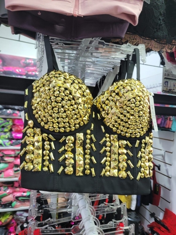 Corset con Piedreria - Imagen 2