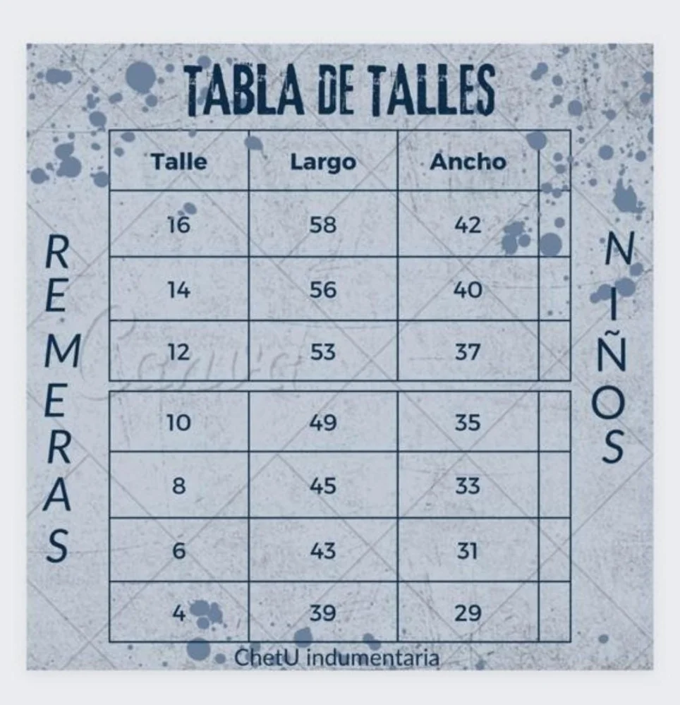 Remeras Lisas de Niños - Imagen 5