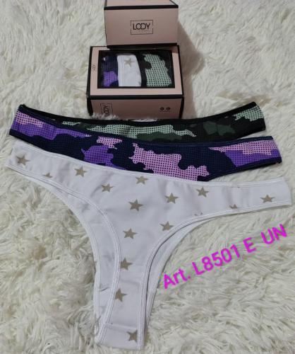 Colaless Alg/lycra Estampado Lody