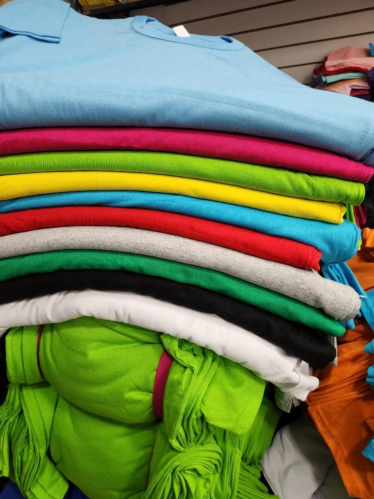 Remeras Lisas de Adulto - Imagen 1